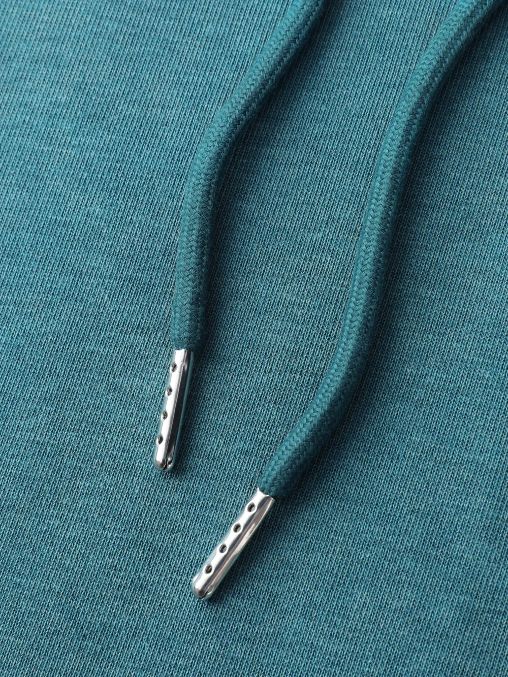 Vintage Pockets Solid Hoodie