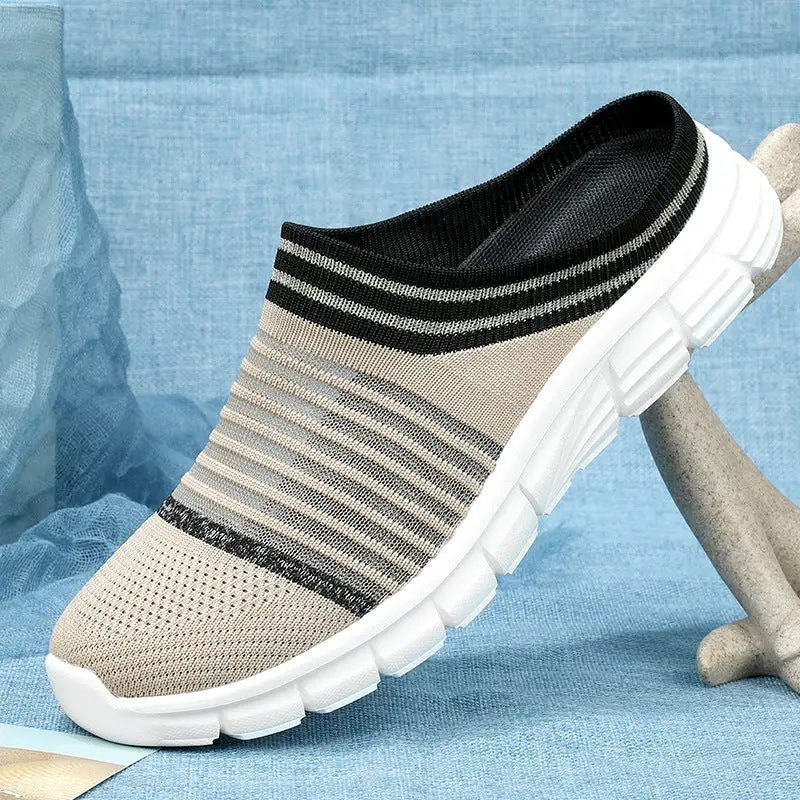 Casual And Comfortable Sports Slippers