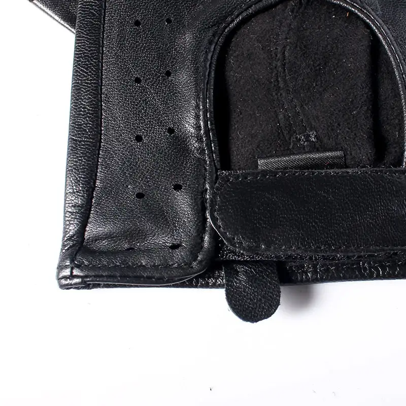 Outwear Rough Leather Gloves