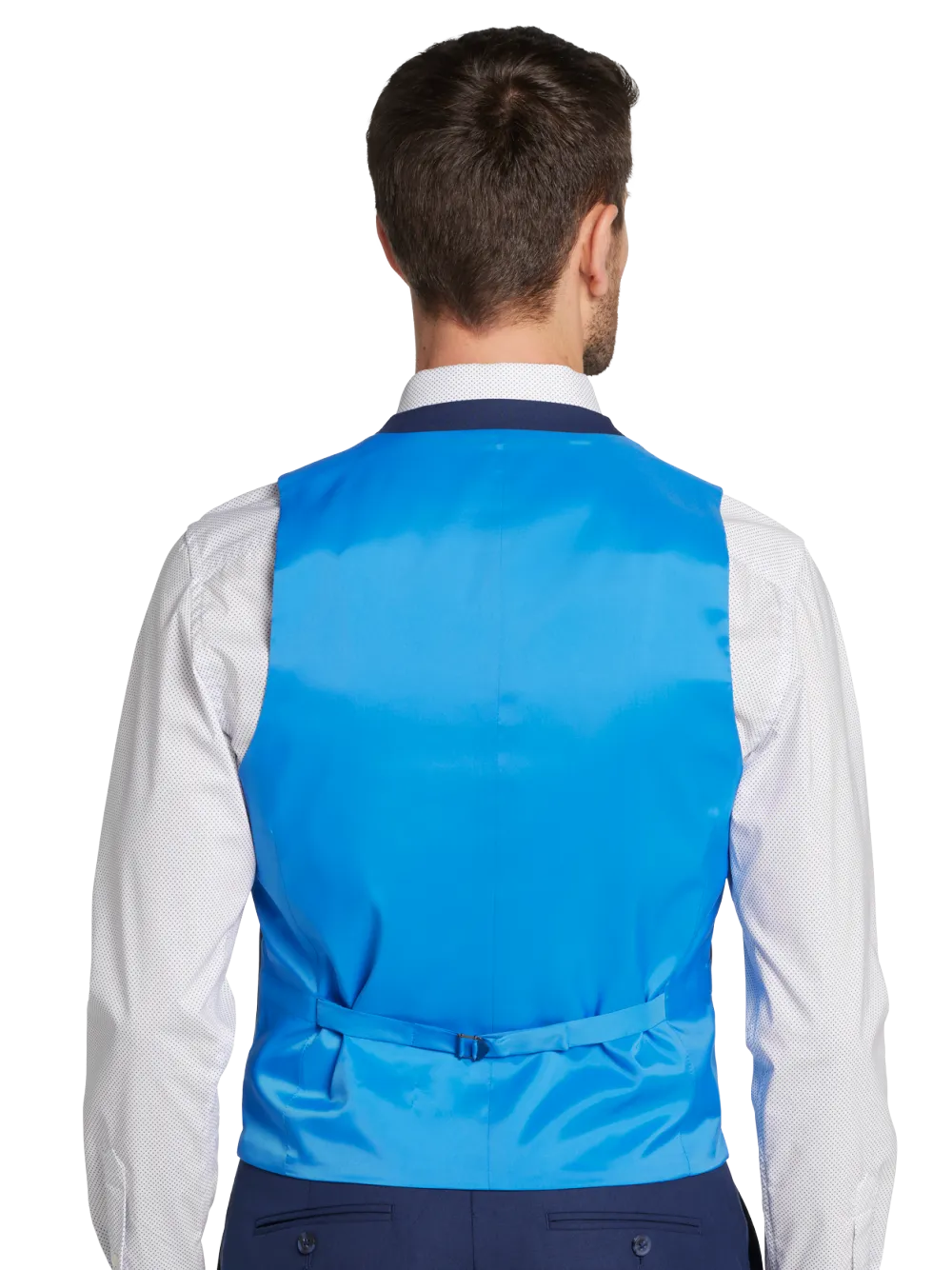 Egara Skinny Fit Suit Vest