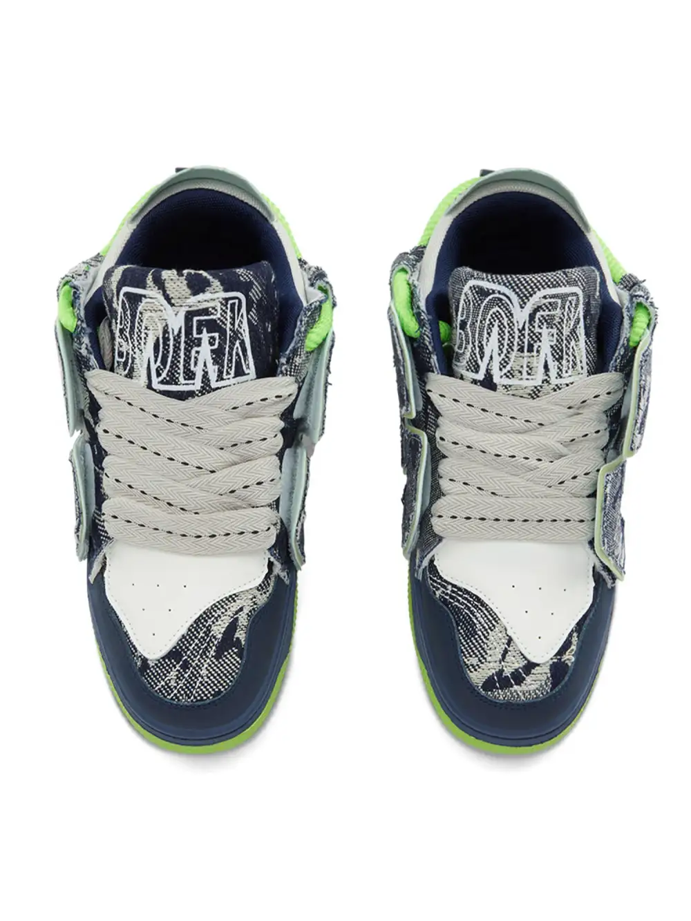 Versatile Lightweight Soft-soled Board Shoes - 1716