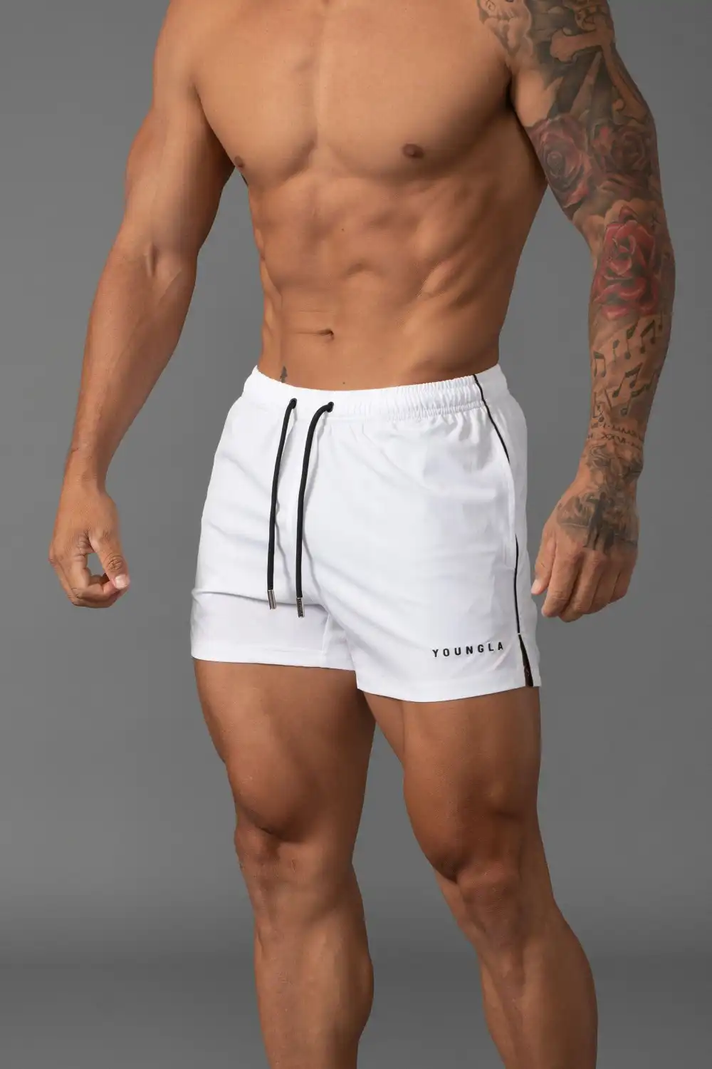143 Short Short Swim Shorts