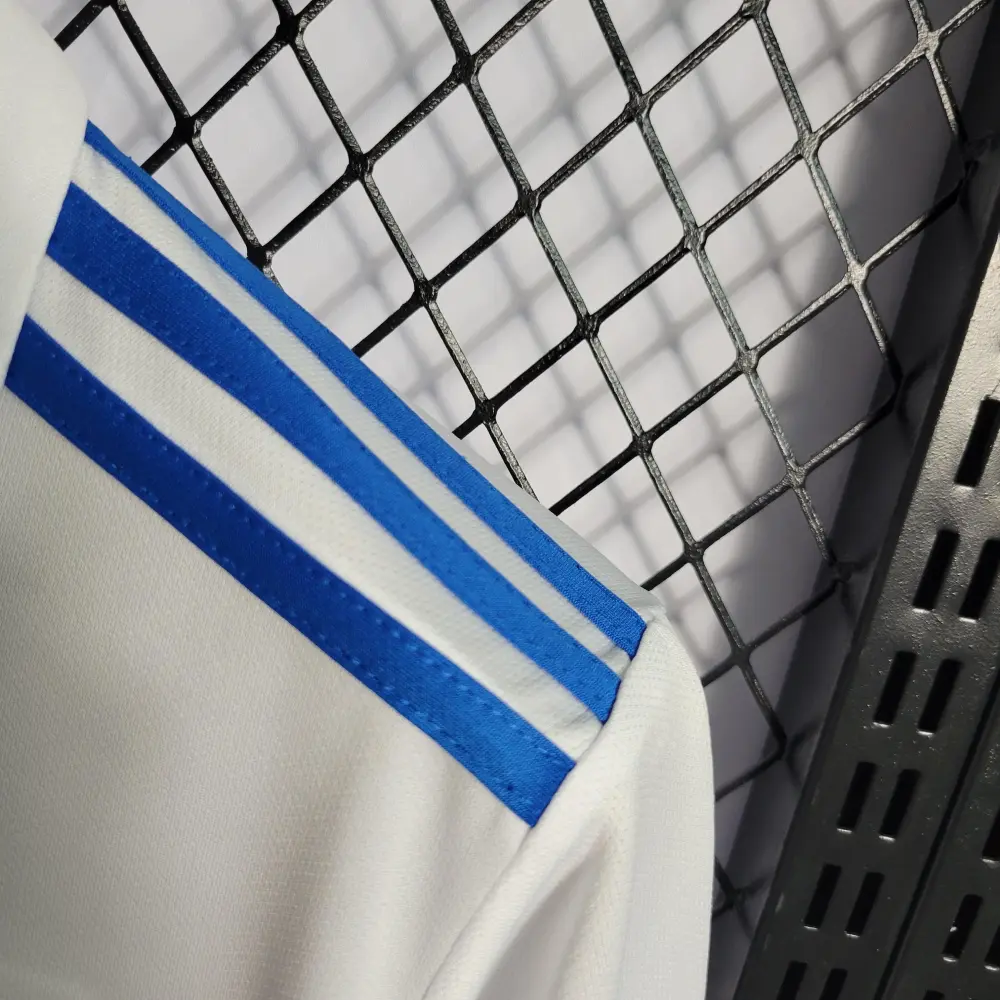 Camisa Cruzeiro Away 22/23 - Branca