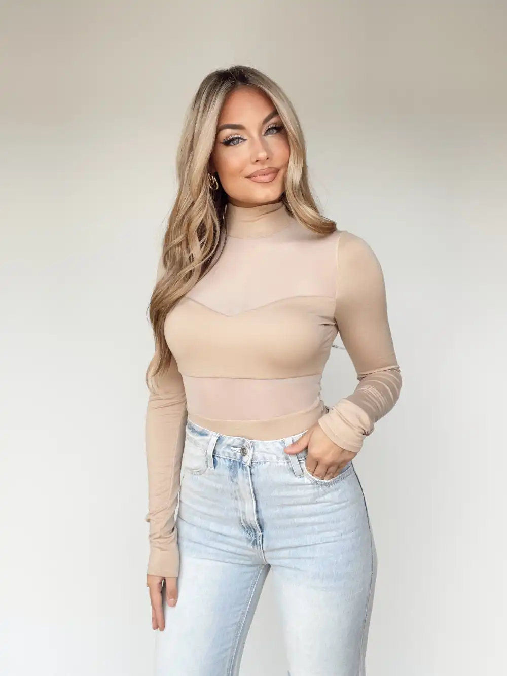 Oversee It Bodysuit