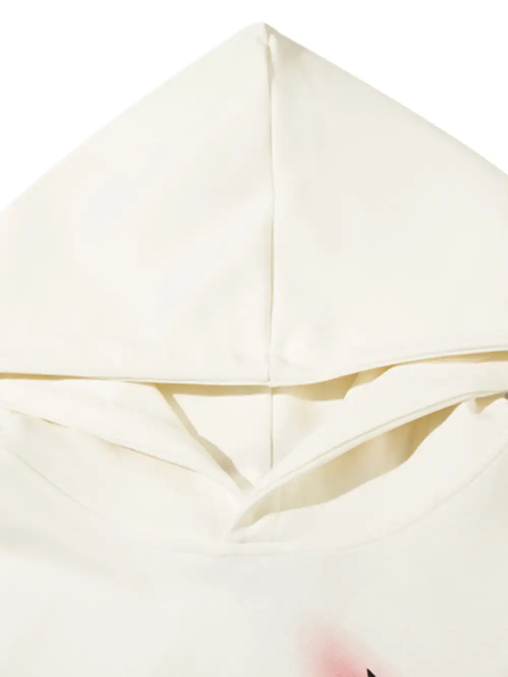 Graffiti Five-pointed Star Hoodie