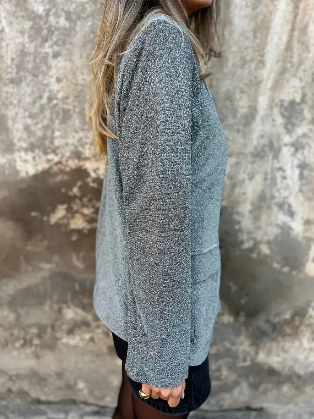 Giacca da donna a maniche lunghe