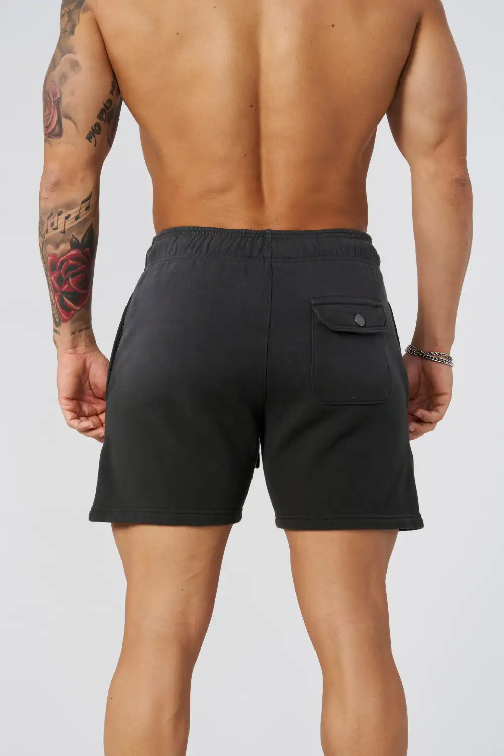 1102 - Ultra-Soft Faded Shorts