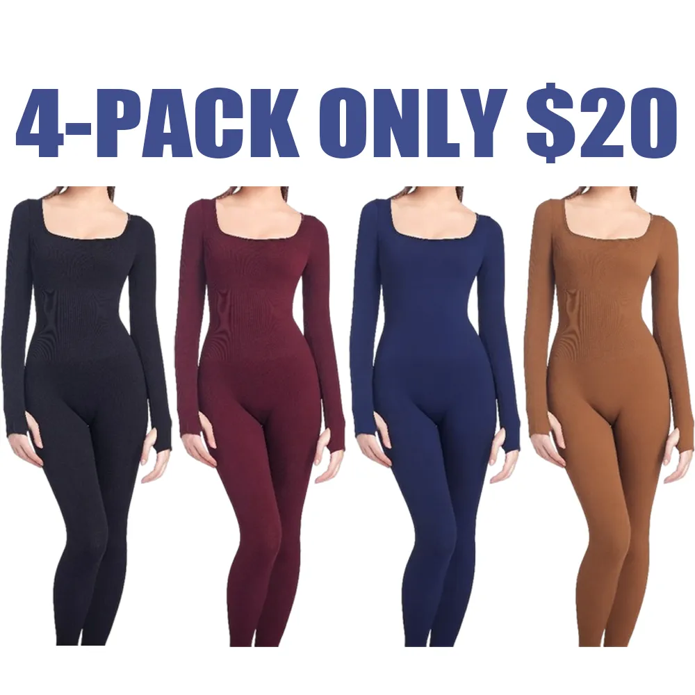 Snatch Me Up Tummy Control Jumpsuit