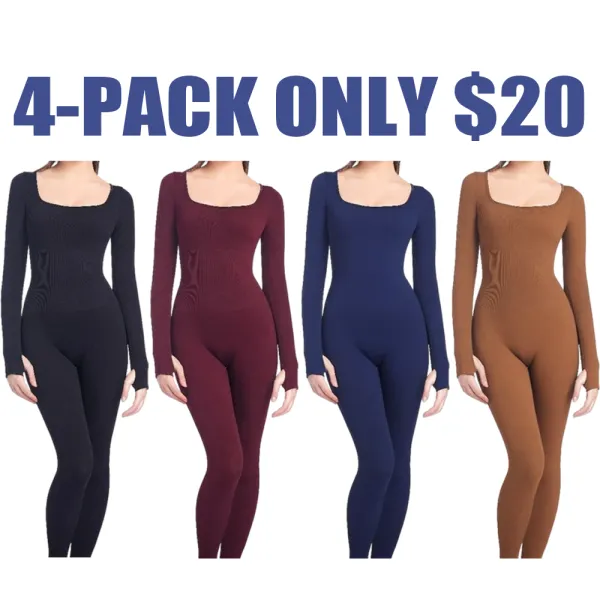 Snatch Me Up Tummy Control Jumpsuit