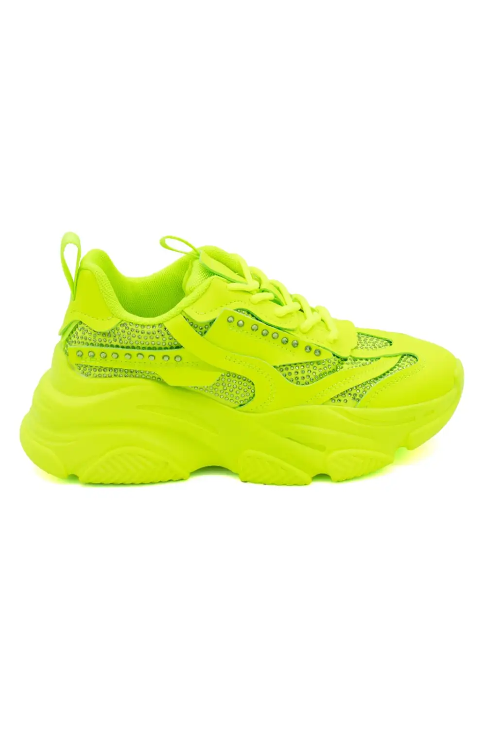 CHARLEE | NEON YELLOW