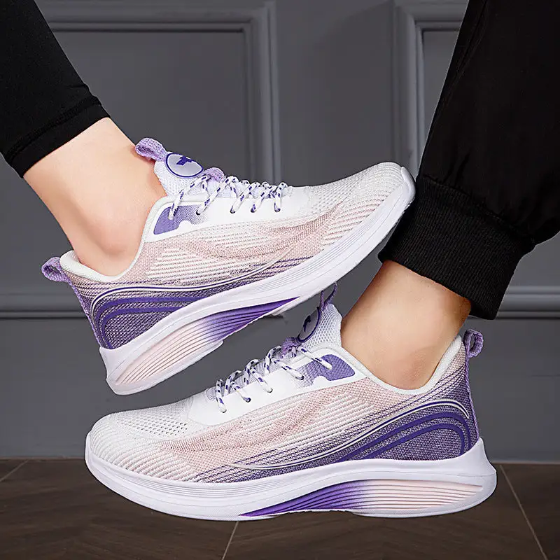 Breathable Casual Outdoor Light Weight Walking Sneakers RS15
