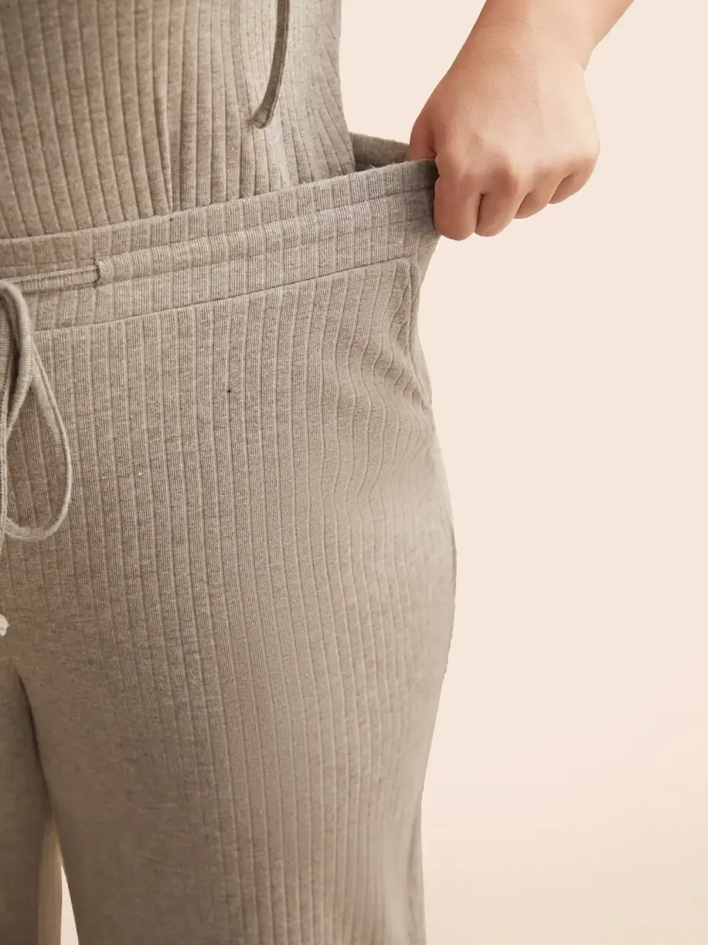 Supersoft Wide-Leg Lounge Pants