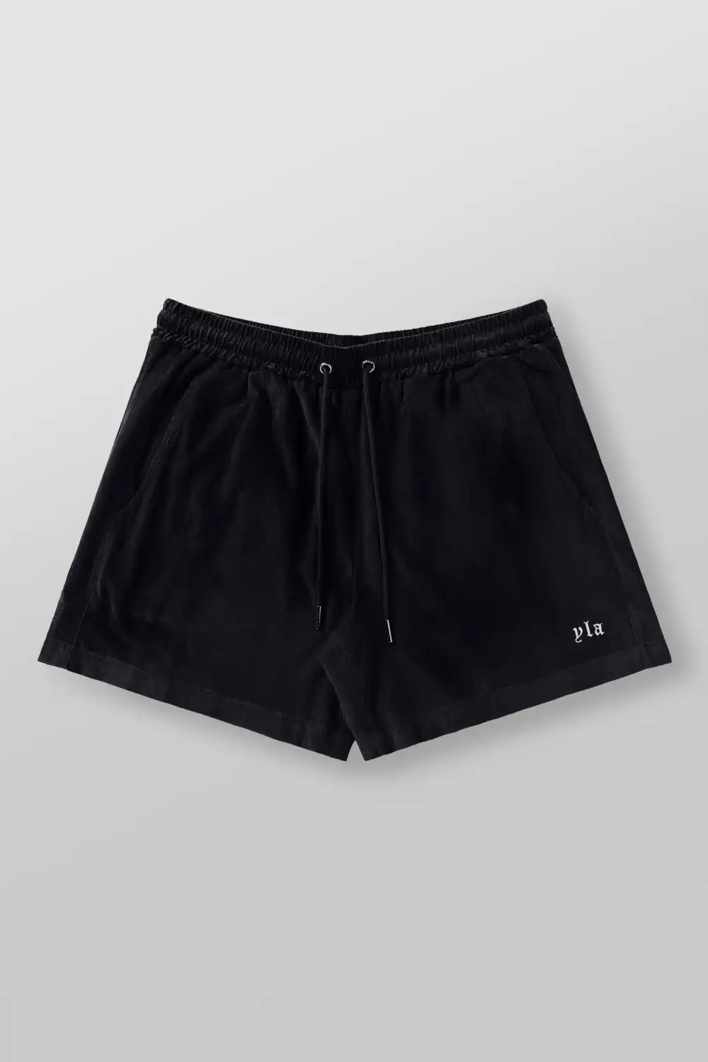1087 - Corduroy Lounge Shorts