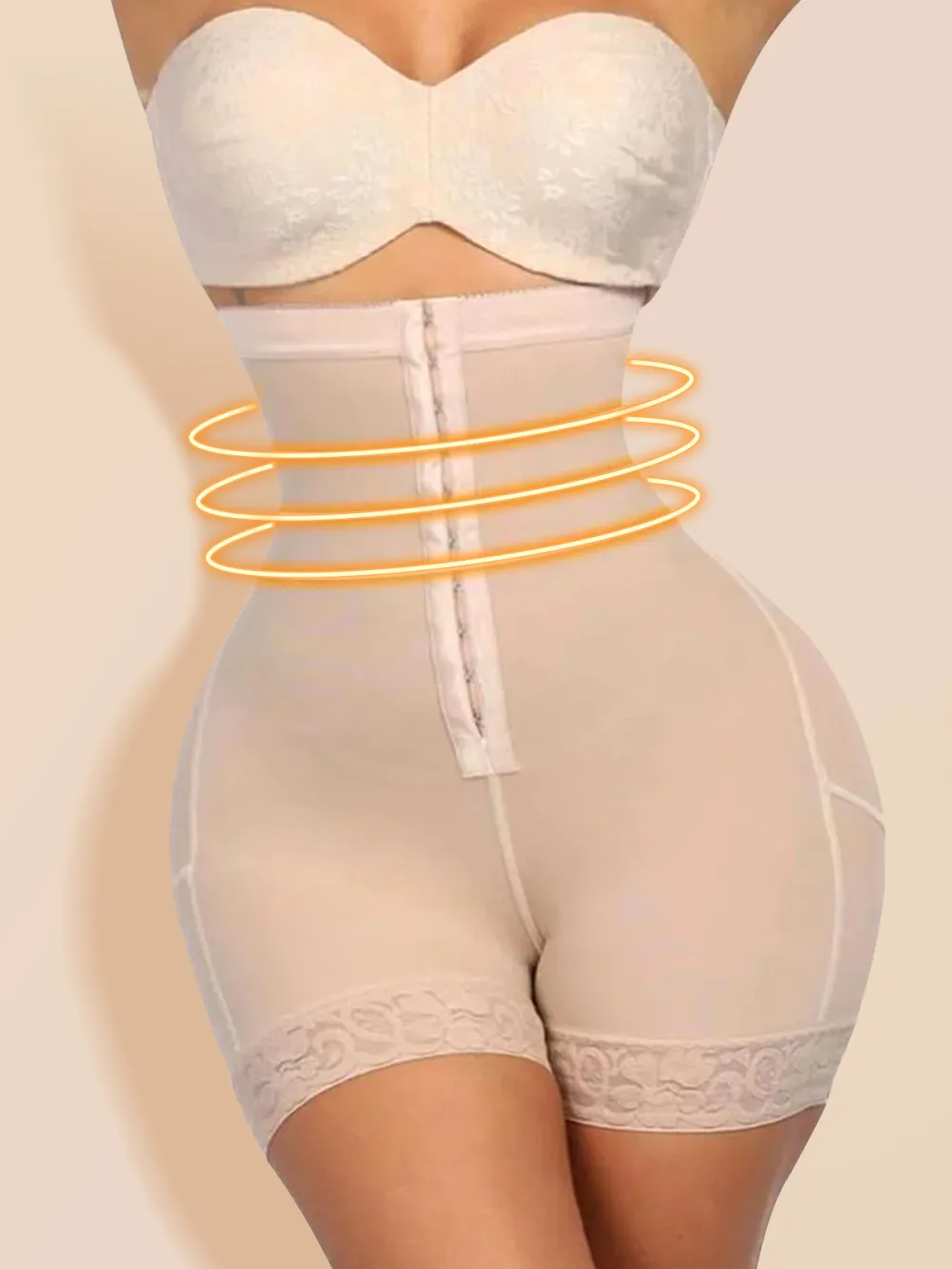 Waist Trainer Butt lifter