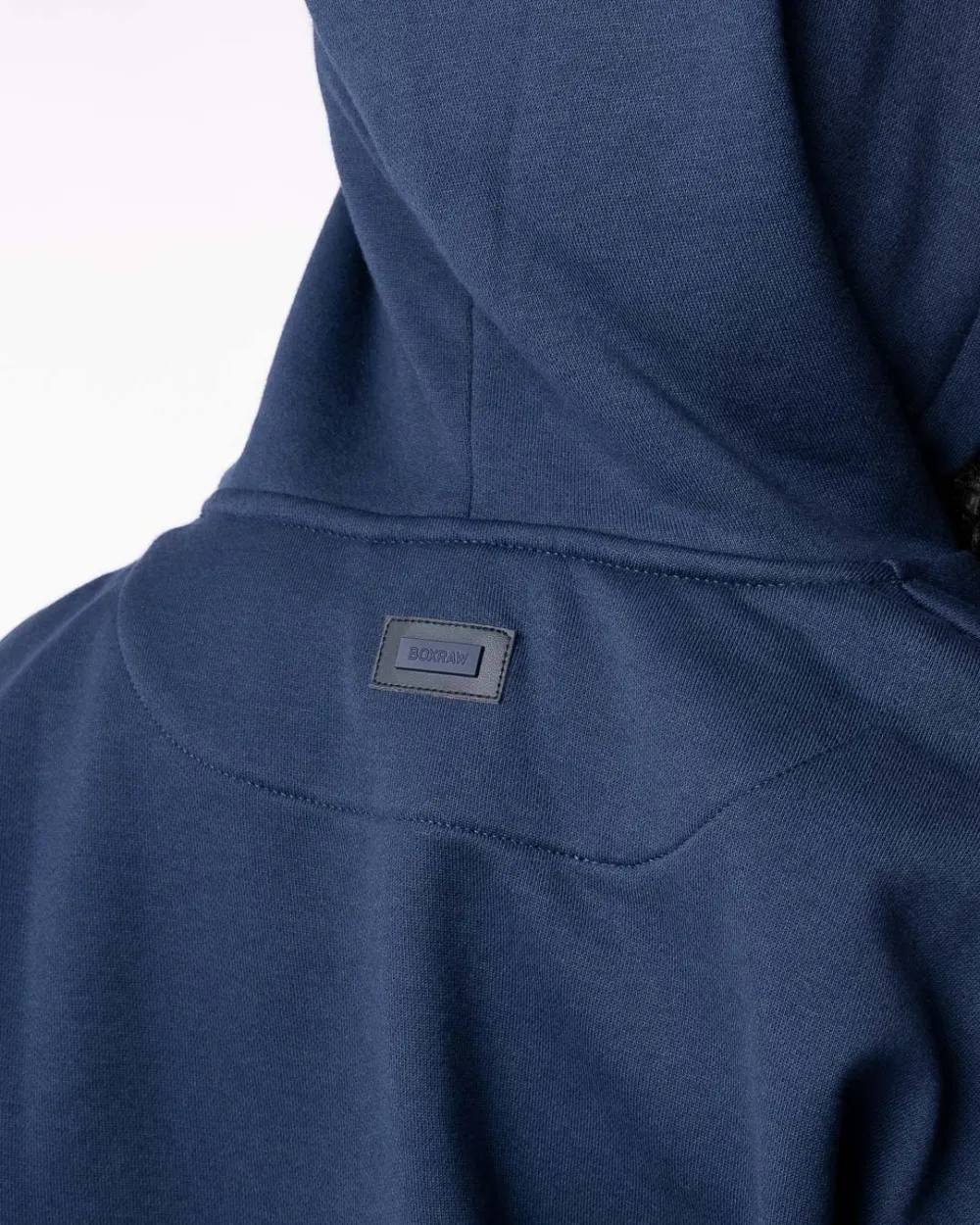 East Street Hoodie - Midnight Blue