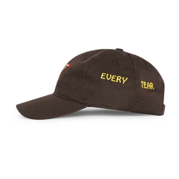 Every Tear Is A Star Tee Dad Hat