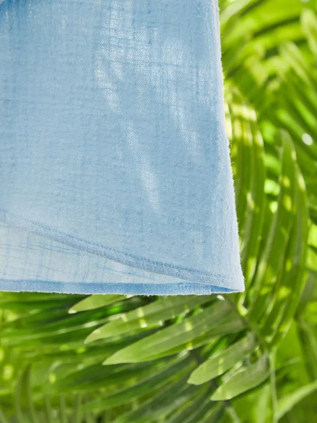 Casual Three Quarter V Neck Plus Size Tops（⚡Clearance Sale）