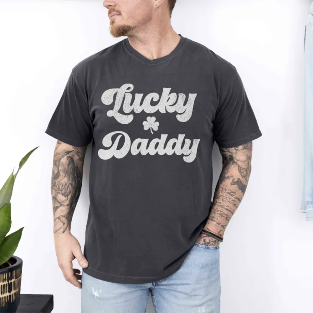 Matching Mama&Daddy T-Shirt