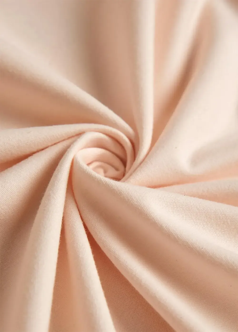 Christmas Skin Color Lace Long Sleeve Round Neck Sweatshirt