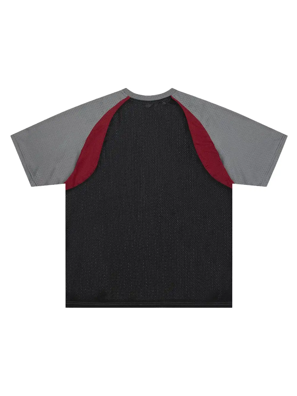 Retro Jersey Short-sleeved T-shirt