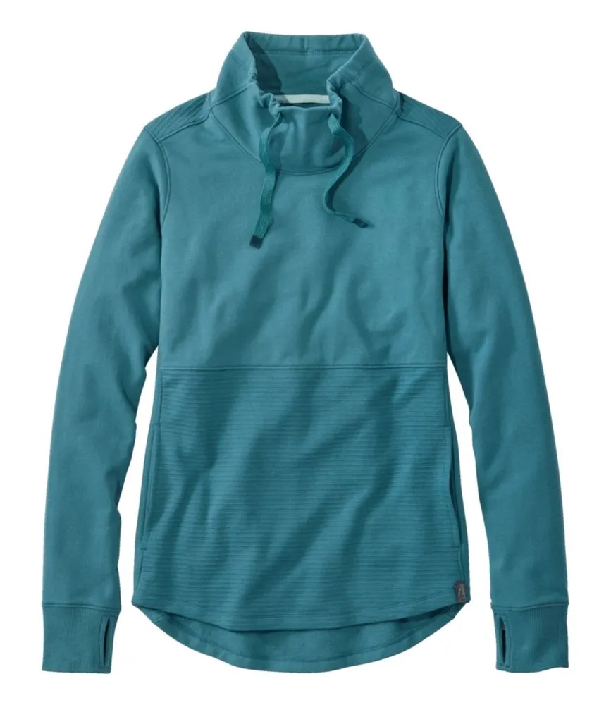 Women's Pima Cotton Open Cardigan