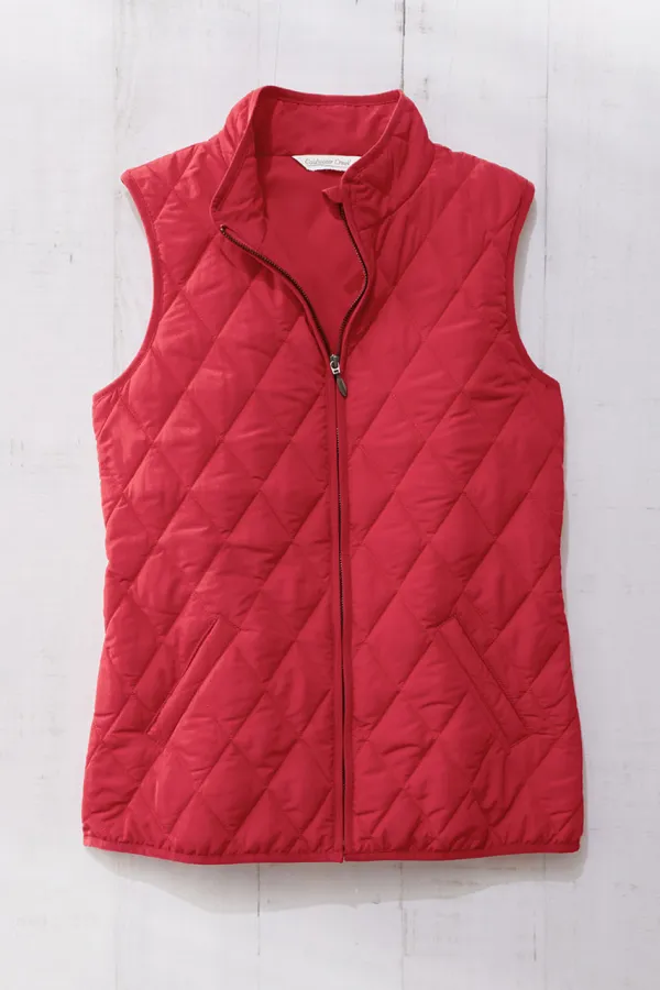 Vest for All Seasons