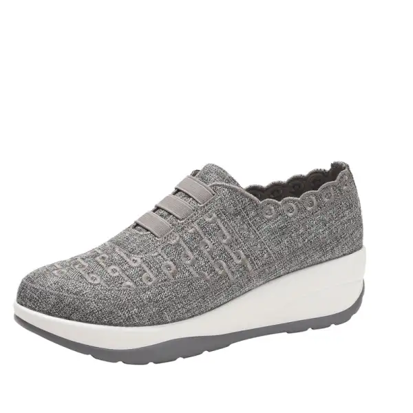 Breathable Casual Outdoor Light Weight Walking Sneakers RS09