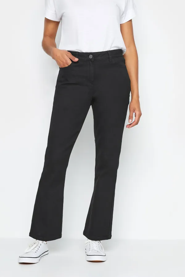 M&Co Indigo Blue Bootcut Jeans