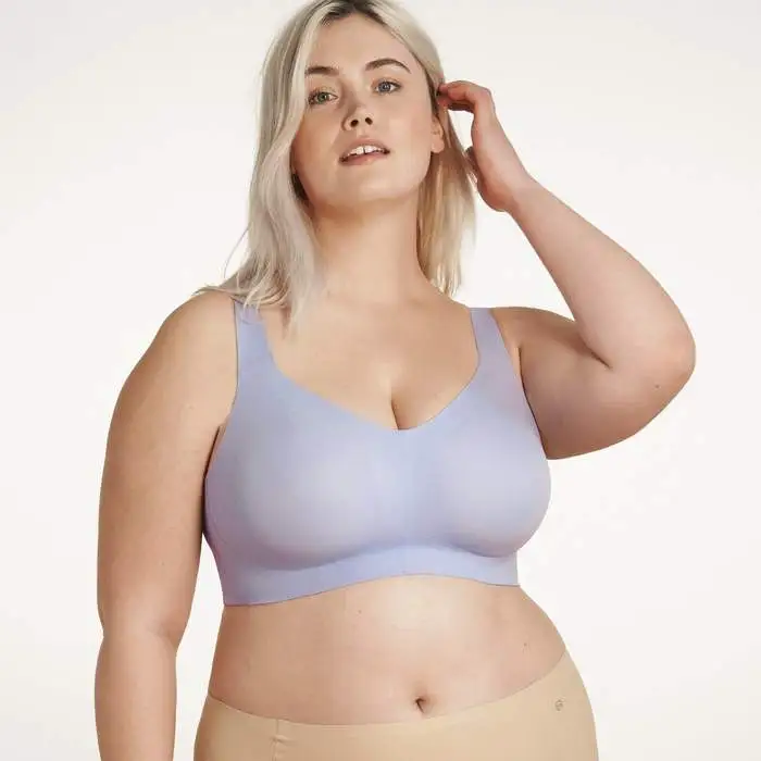 Wireless-Seamless Comfortable Push-Up Sports Sleep Bra