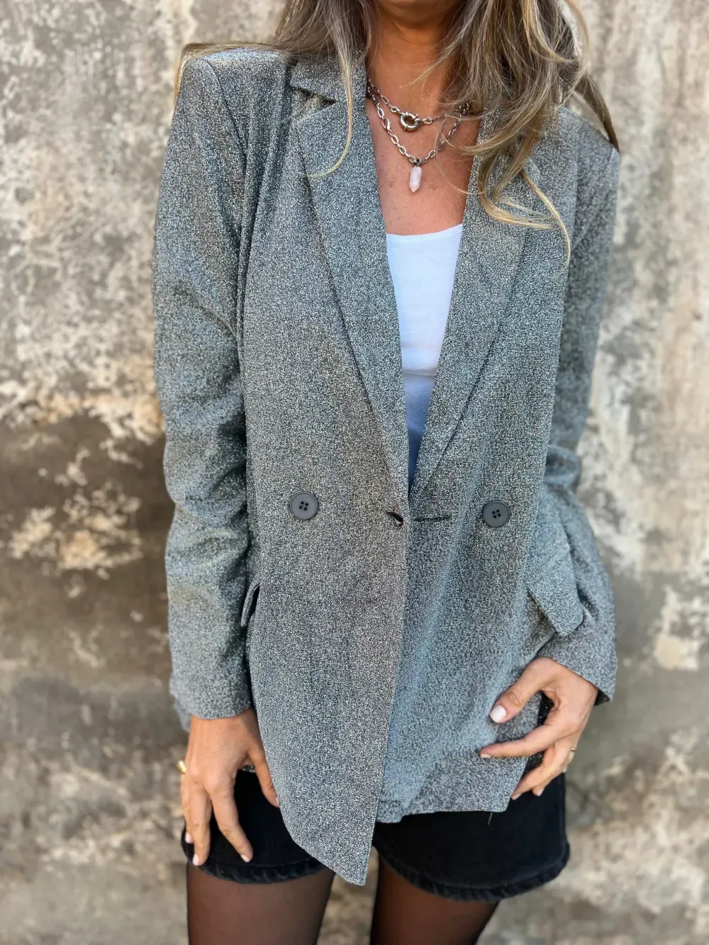 Giacca da donna a maniche lunghe