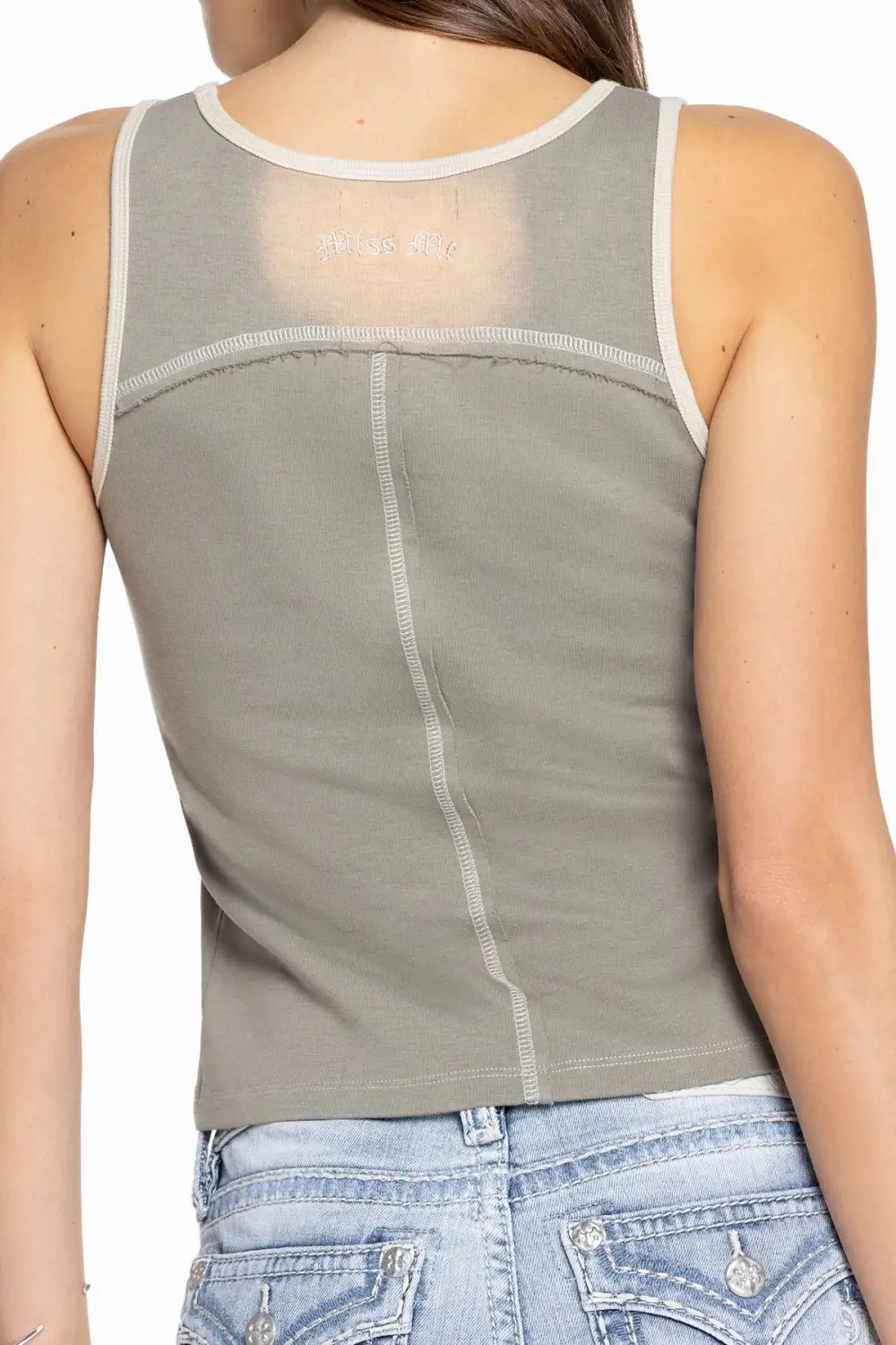 Tatum Tank Top