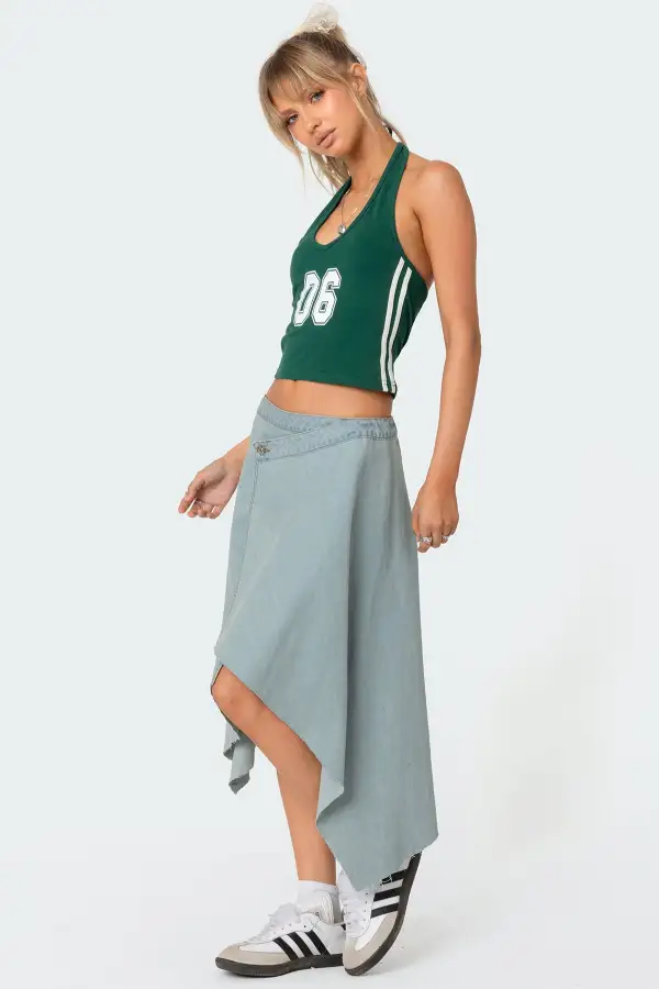 06 Halter Top