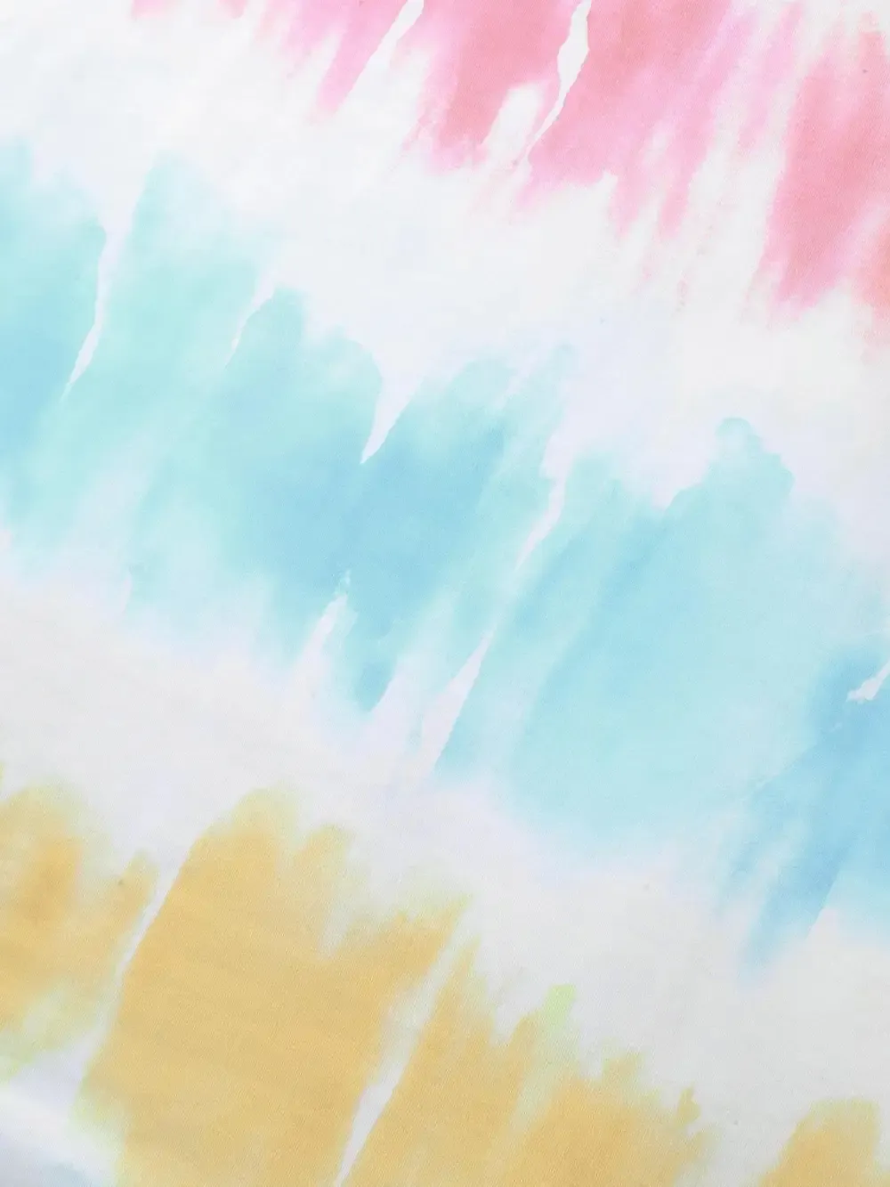 Color Fusion Pleated Flowy Tank Top