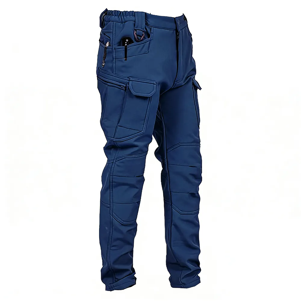 Men's Windproof & Warm Outdoor Military Tactical Pants