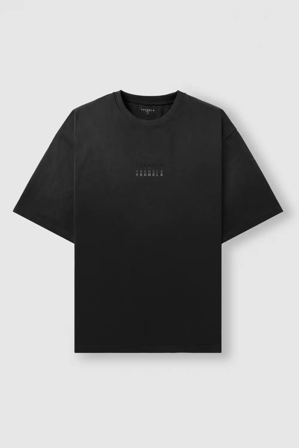 4052 - Repeated Emblem Tees