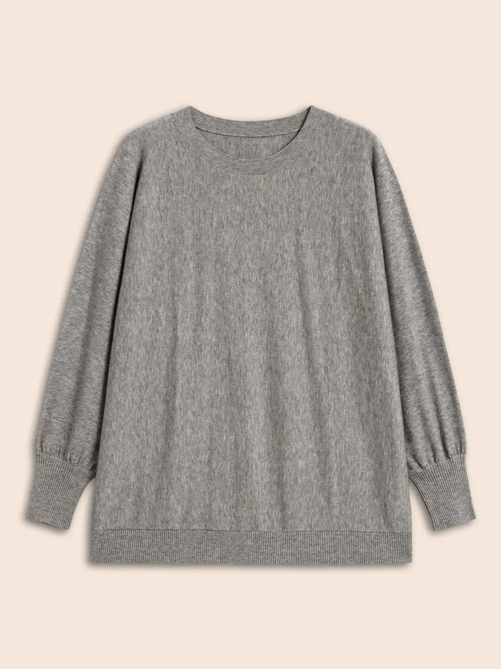 Supersoft Essentials Dolman Sleeves Pullover