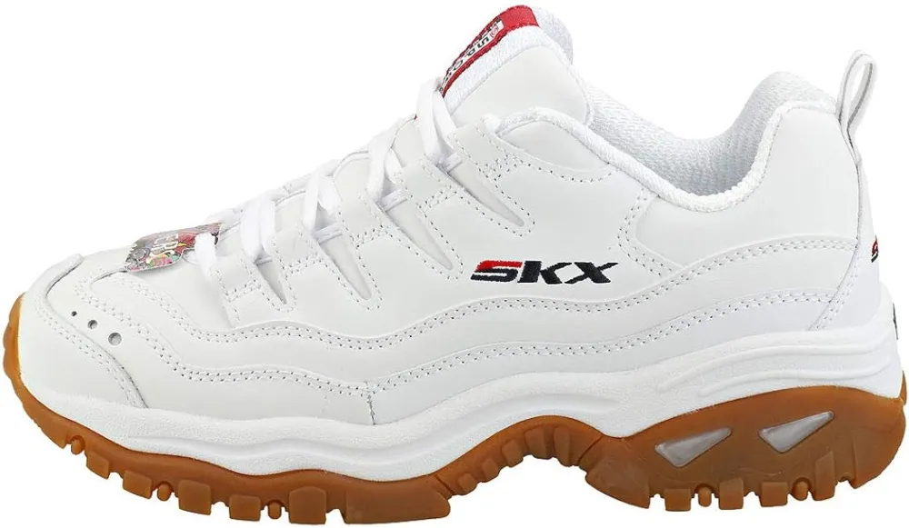 Skechers 斯凯奇 Energy-Timeless Vision 女士运动鞋