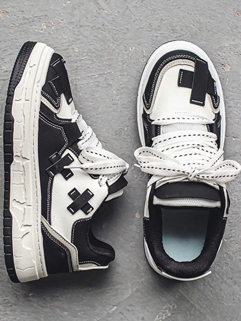 Versatile Thick-soled Board Shoes