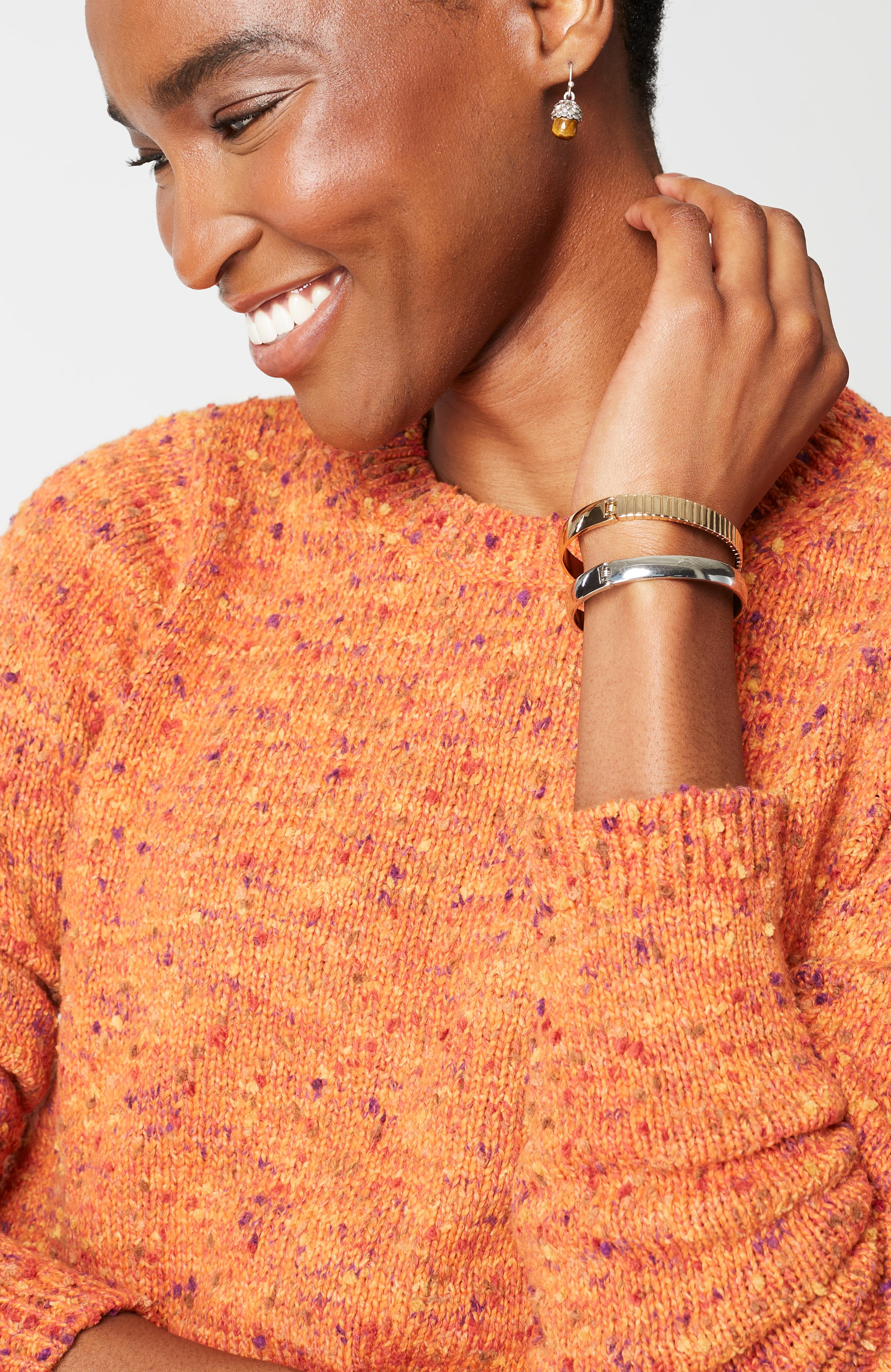 Harvest Moon Sweater