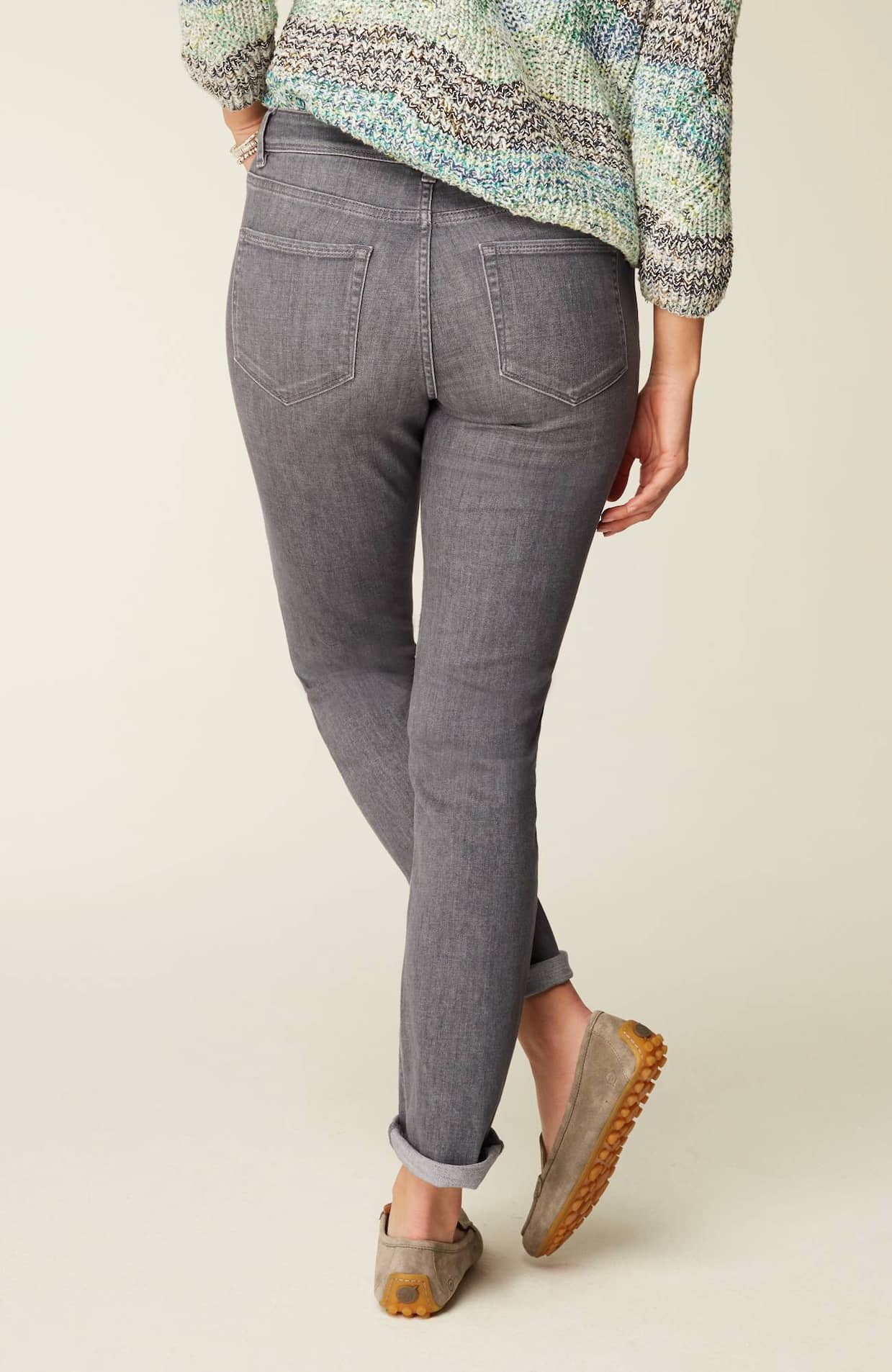 the boyfriend jeans