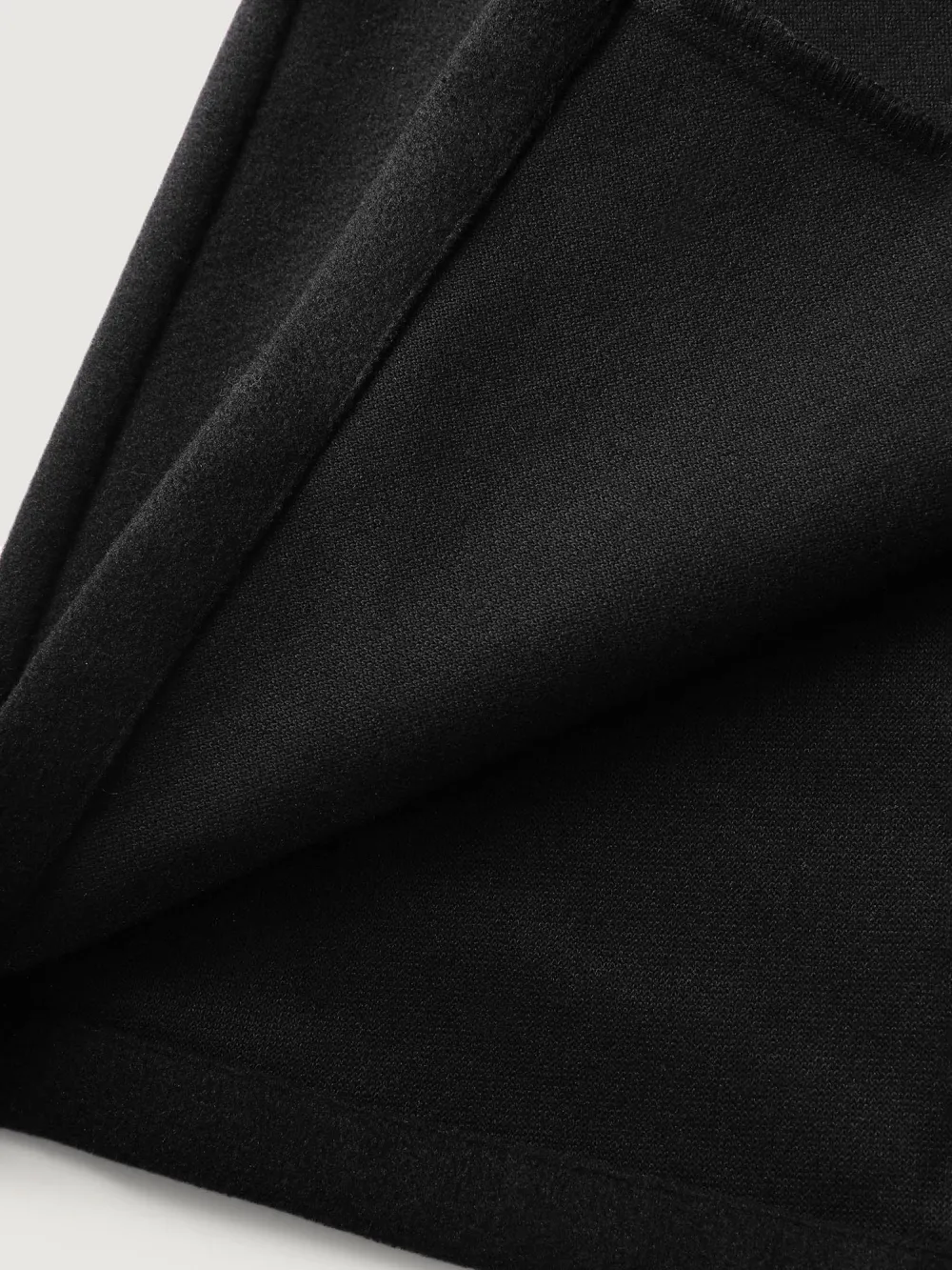 Colorful Buttons Hooded Pocket Coat