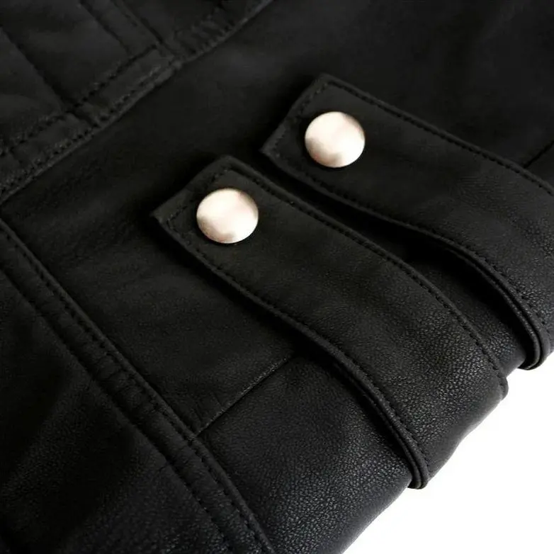 Outwear Wolverine Leather Jacket