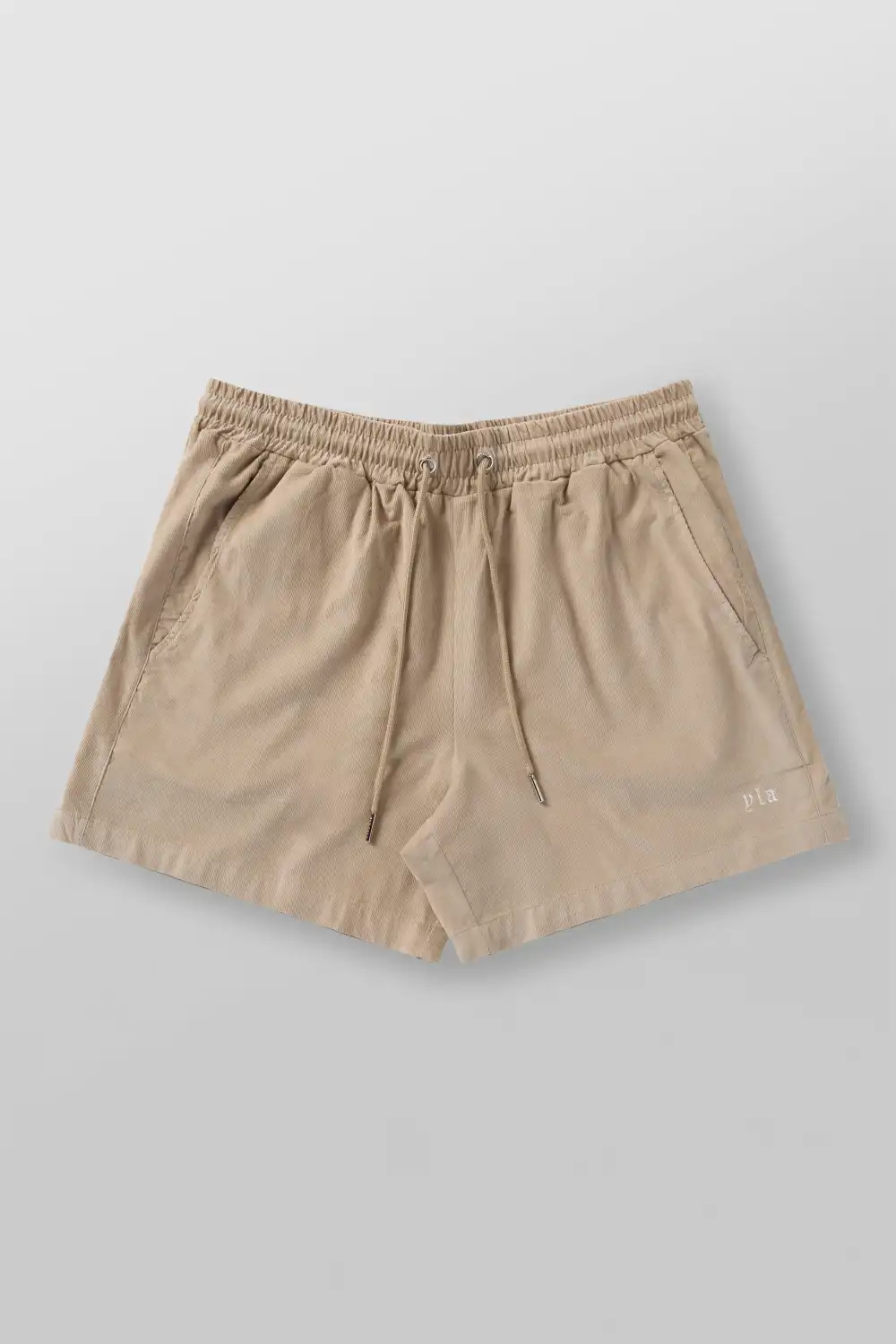1087 - Corduroy Lounge Shorts
