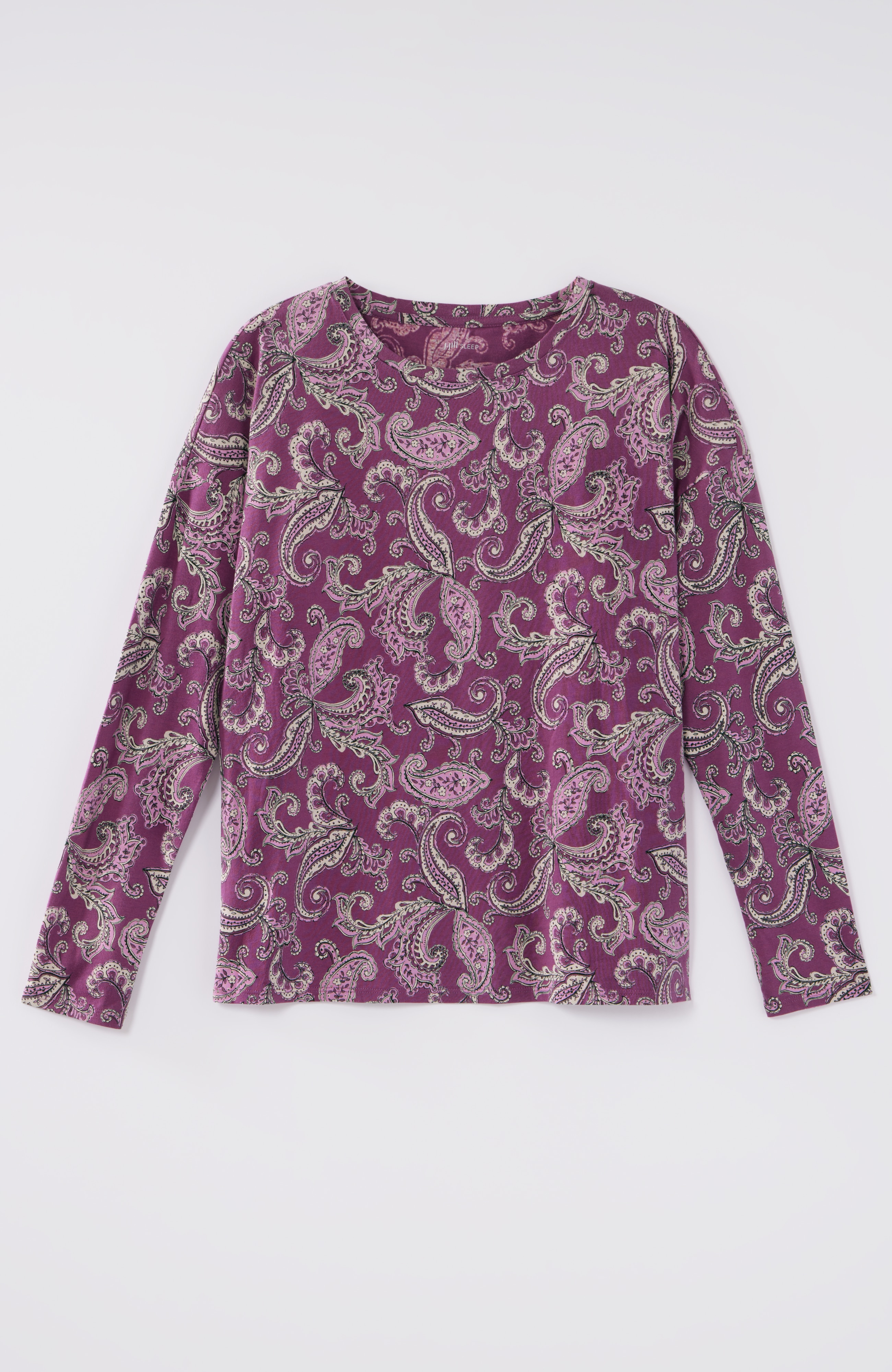 Sleep Ultrasoft Dolman-Sleeve Tee