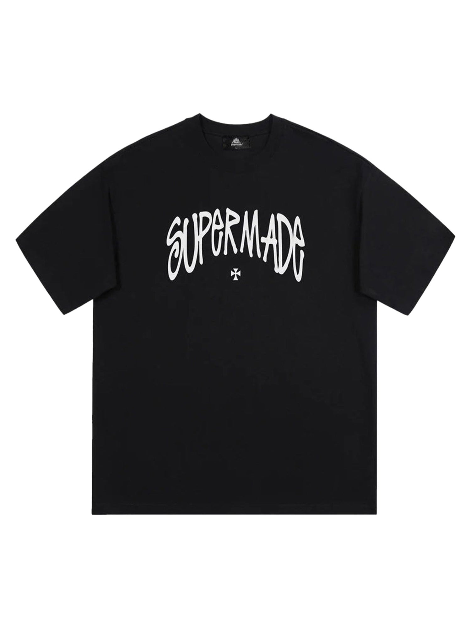 Logo Design Printed T-Shirt -1430