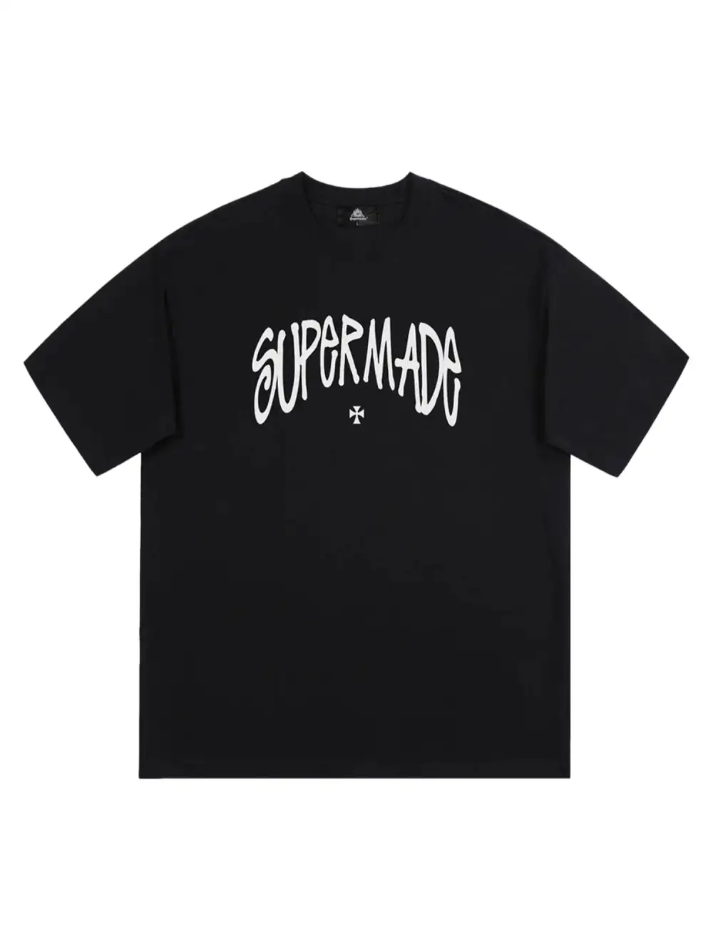 Logo Design Printed T-Shirt -1430