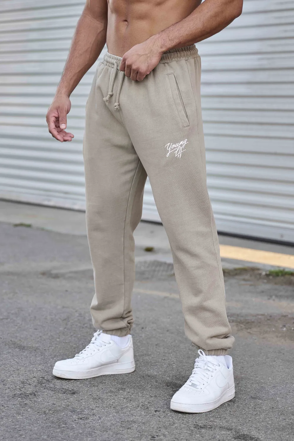 232 - Legacy Joggers