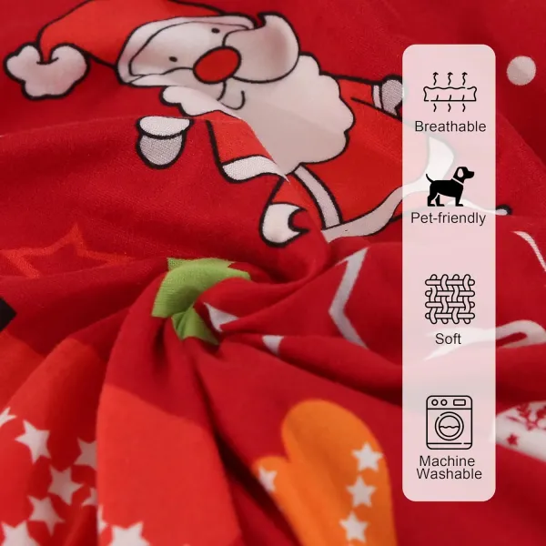 2024 Latest Arrival🎁Christmas Sofa Cover