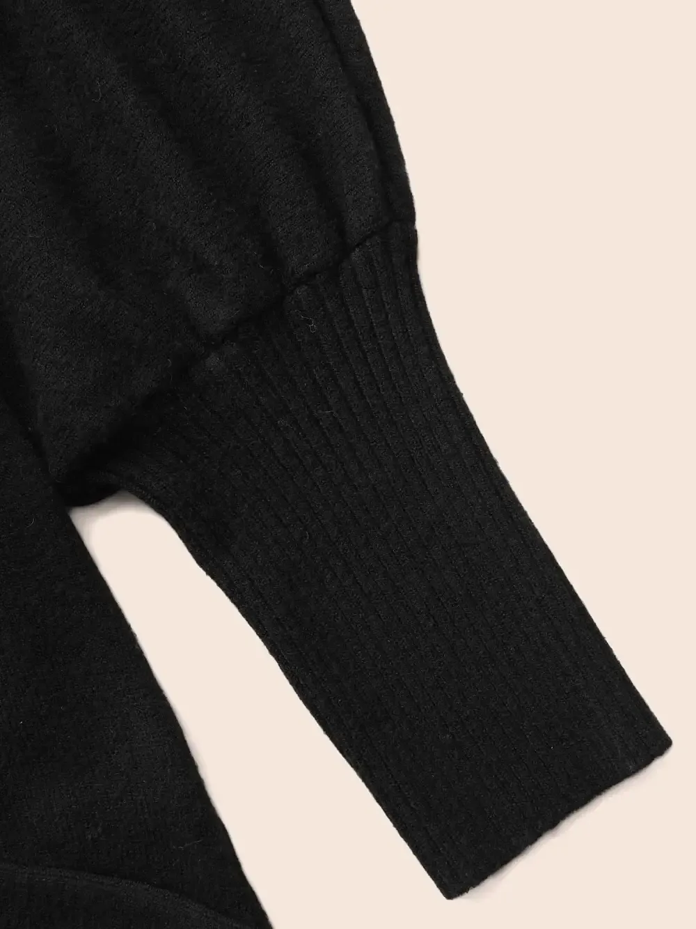 Supersoft Curved Hem Open Cardigan