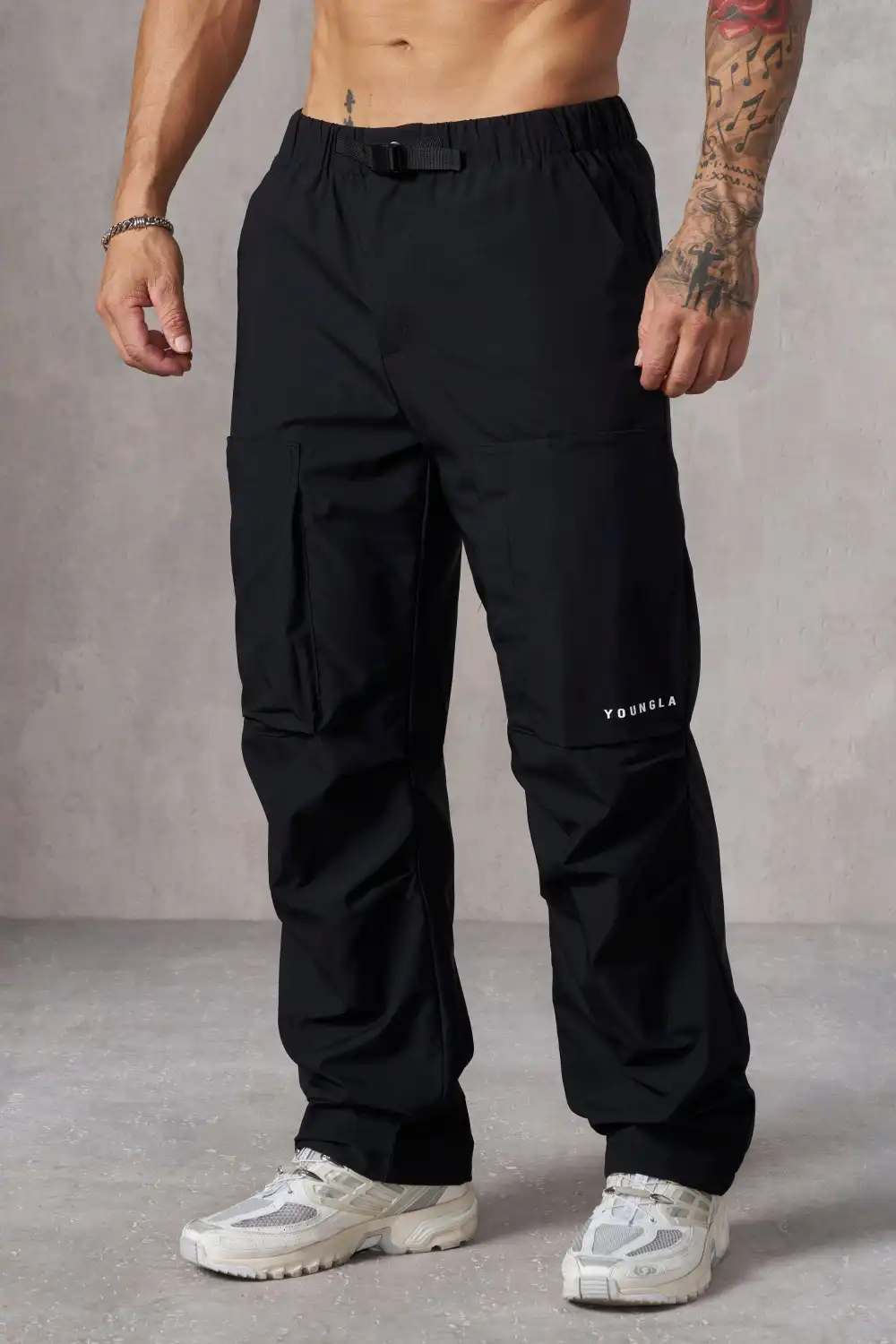 2034 - Terrain Waterproof Pants